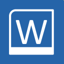 Word Alt 2 Icon 128x128 png